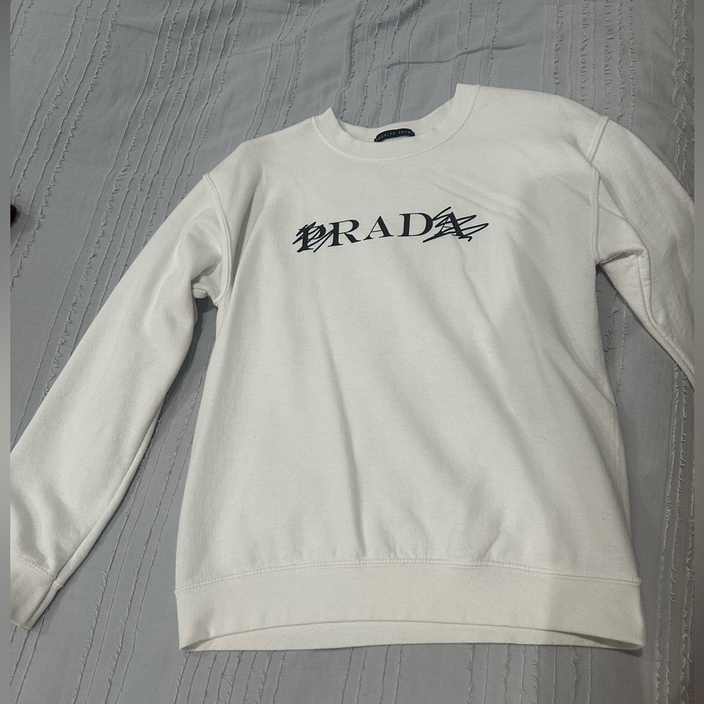 RAD crewneck